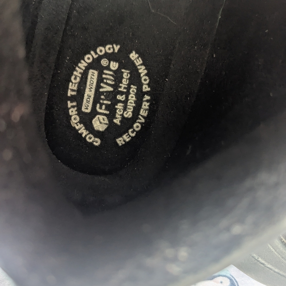 FilvilleBlack Shoes - Picture 7 of 9